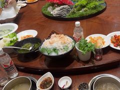 -东海怡品海鲜豆捞(舟宿夜江店)