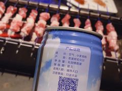 -很久以前羊肉串(农科路店)