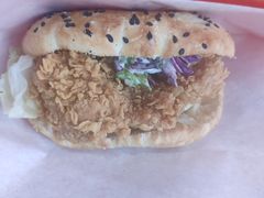 -塔斯汀·中国汉堡(明州路店)