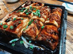 铁板茄子-天程知味园