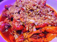 -南极·小龙虾·湘式拌饭(南街店)