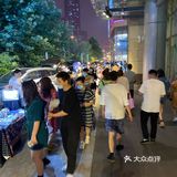 大悦城夜市
