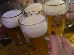 -汉森熊啤酒屋(雨耕山店)