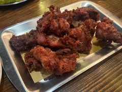 QQ鸡架-破店肥哈·东北烧烤·夜宵(南山保利店)