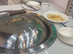 -冰城焰会大丰收铁锅炖(萝岗万达金街店)