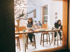 -COTTON CAFE(德信·中外公寓店)