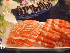 -金陵饭店 56F 家·海鲜火锅餐厅