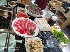 -鲜货俚·现切牛肉·野生菌原生态火锅(西城永捷生活广场店)