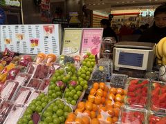 -每日新鲜水果吧(南京东路店)