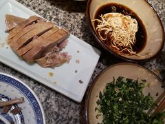 -南京大牌档(香港广场店)