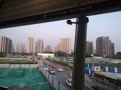 -望京西(地铁站)