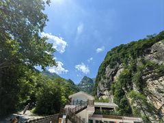 -青峰峡国家森林公园