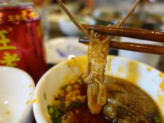 -九尺赵老四鲜鹅肠火锅