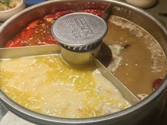 -巴奴毛肚火锅(二七万达店)