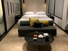 -尼依格罗香港美利酒店