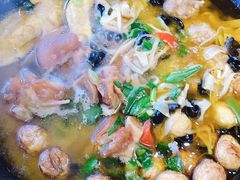 -印巷里主题餐厅(马鞍山店)