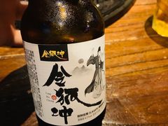 -令狐冲烤鱼·烧菜馆(达明店)