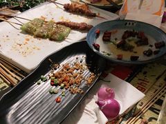 -小院地摊烤肉