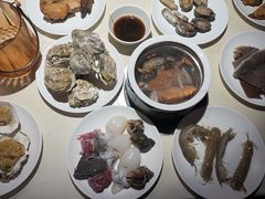 -加餐海鲜自助(集美银泰百货店)