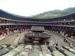 -南靖田螺坑土楼群景区