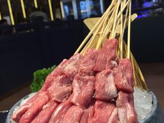 -快乐小羊火锅(河西王府井店)