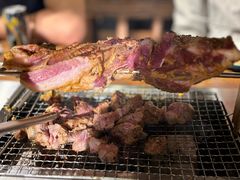 -柿子树炭烤羊腿(金台路店)