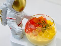 -3号仓库·创意中国菜(新世界城店)