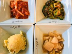 -首尔馆韩国料理(金童路店)