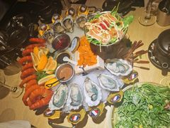 -囧吉香生蚝牛排馆(湖北路店)