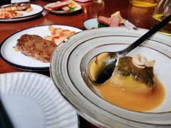 黑椒素排-如禾素食·下午茶·糖水