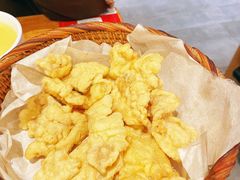 软炸里脊-姥姥家春饼店(惠新东街店)