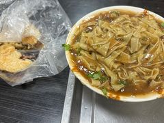 -正味斋锅巴菜(西北角店)