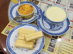 -捷信牛奶甜品世家(柳巷店)