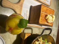 -绿茶餐厅(财富购物中心店)