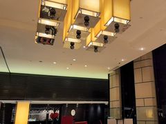 -上海锦江汤臣洲际大酒店壹阶层