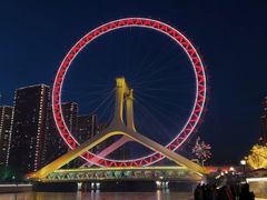 -天津之眼摩天轮