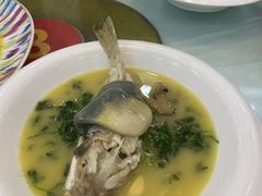 -皮五鱼汤面(老街店)