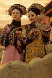 点击看大图 -美云庭古装·格格服汉服·京城旅拍(北京店)