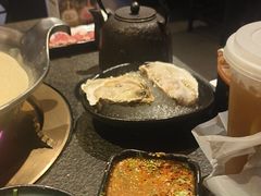 -湊湊火锅·茶憩(和平大悦城店)