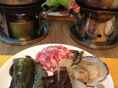 火锅-万德诺富特酒店·自助餐厅(万德大厦店)