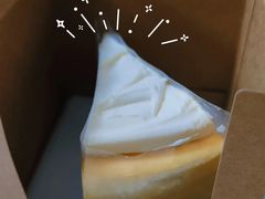 纽约风浓郁重芝士蛋糕-星巴克(西安机场1店T3到达店)