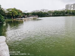 -惠州西湖丰渚园