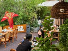 -贰醒·私房小院烧烤 (太古里店)