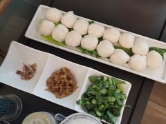 -淘米捞·米汤脆鲩鱼火锅(福田皇岗店)