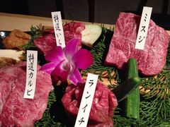 松阪牛焼肉M(法善寺横丁店)-松阪牛焼肉M(法善寺横丁店)