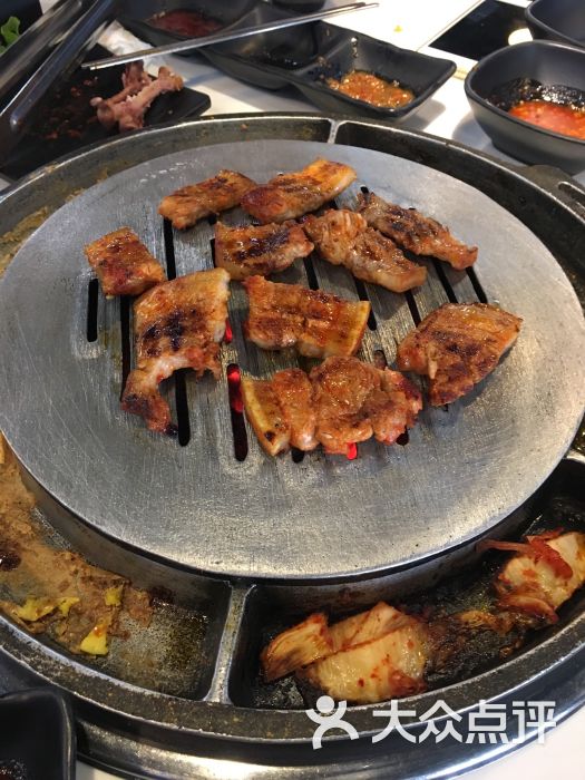崔家木炭烤肉(南桥店)图片 - 第505张