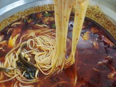 -王菊美食街·王菊面馆(总店)