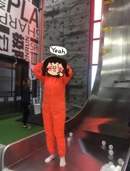-嗨翻Hi-Fun竞技主题乐园·蹦床团建生日聚会(五棵松华熙店)