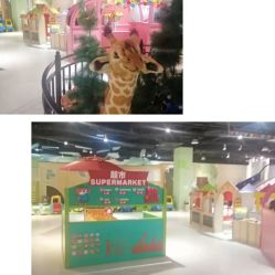 -塔塔王国·主题儿童游乐园(奥城商业广场店)