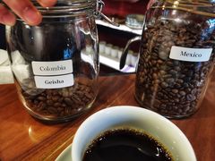 -RUMORS COFFEE ROASTERY鲁马滋咖啡(湖南路店)